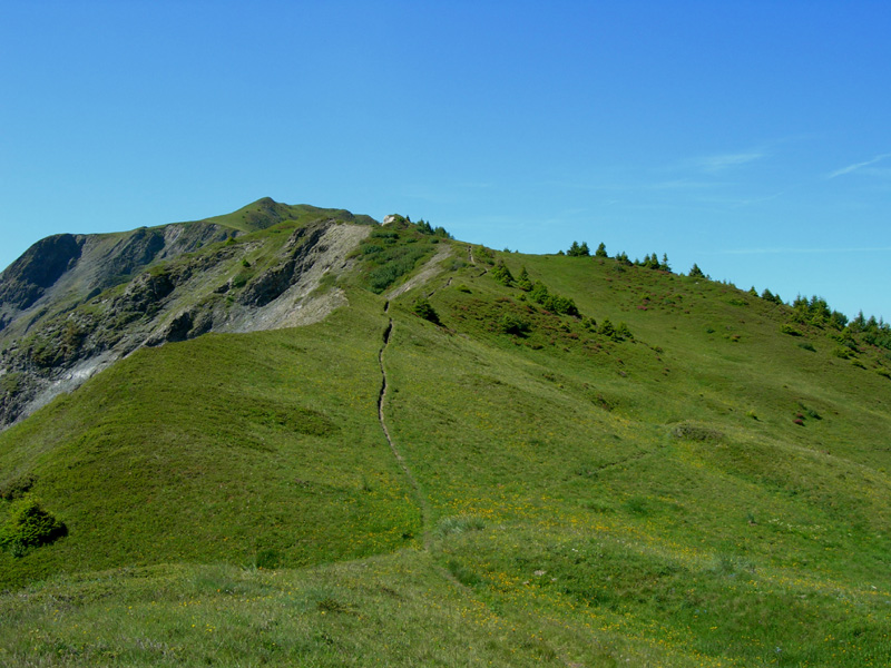 randonnee en maurienne le col de cochemin